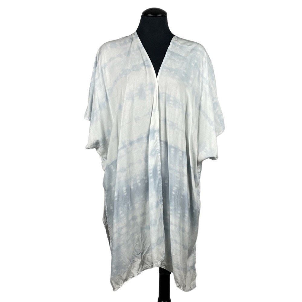 Steve Madden Blue Beach Cover Up - Women’s OS
